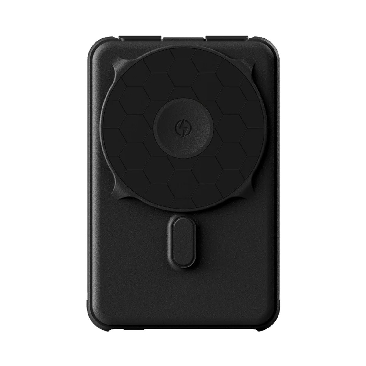 Magnetic Power Bank - Matte Black