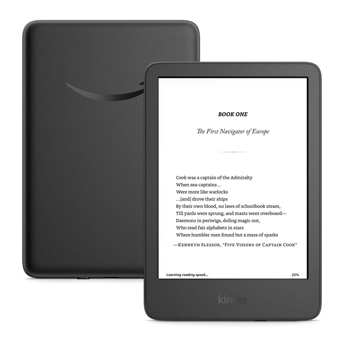 Kindle (16GB) - Black
