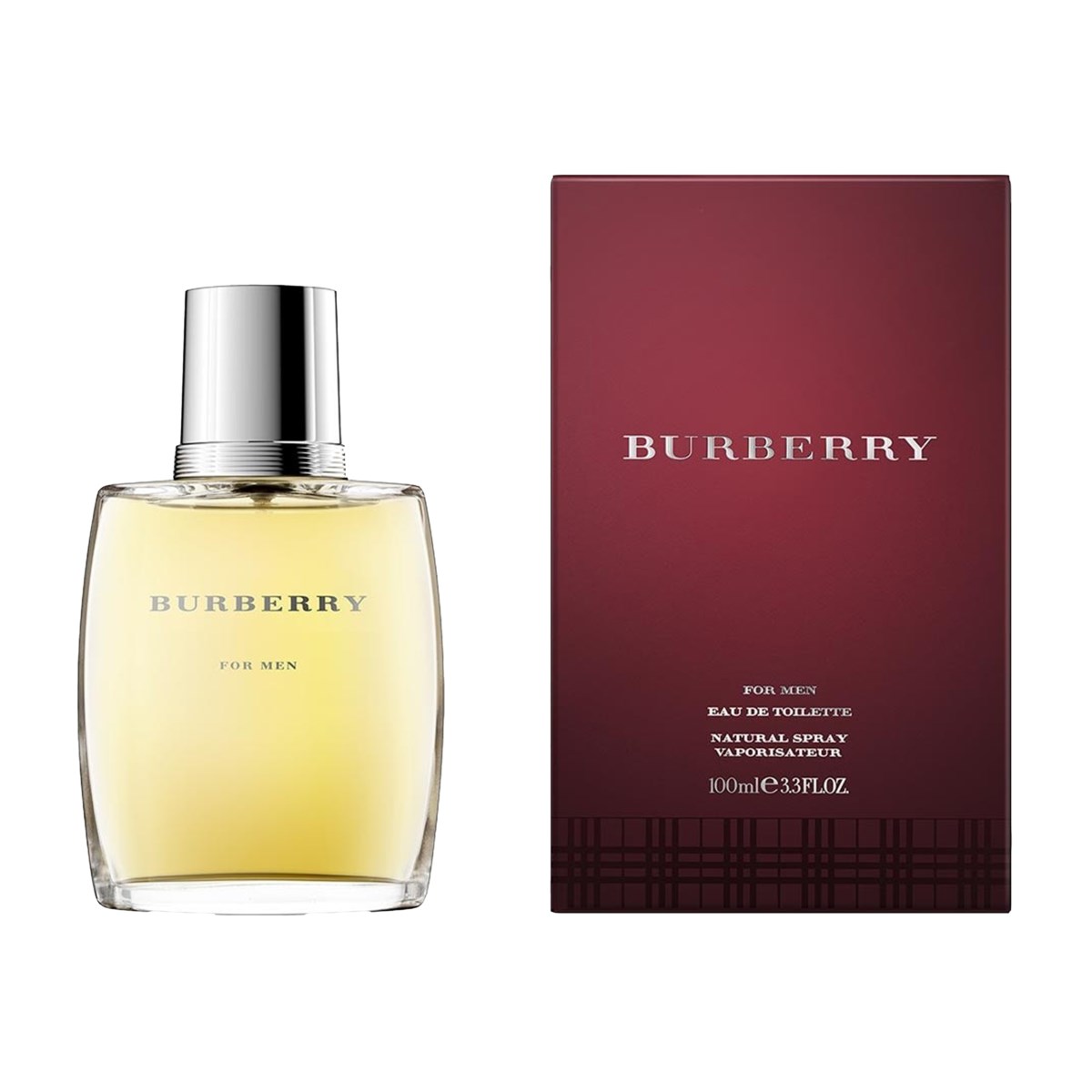 Classic for Men Eau de Toilette - 3.4 fl oz