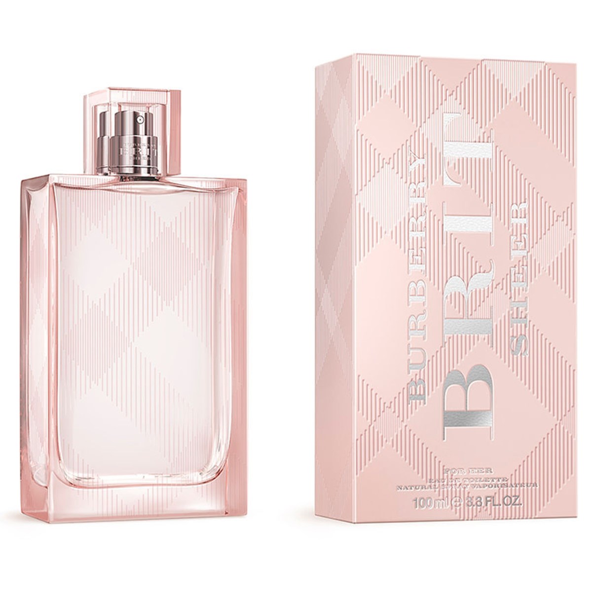 Brit Sheer for Women Eau de Toilette - 3.4 fl oz