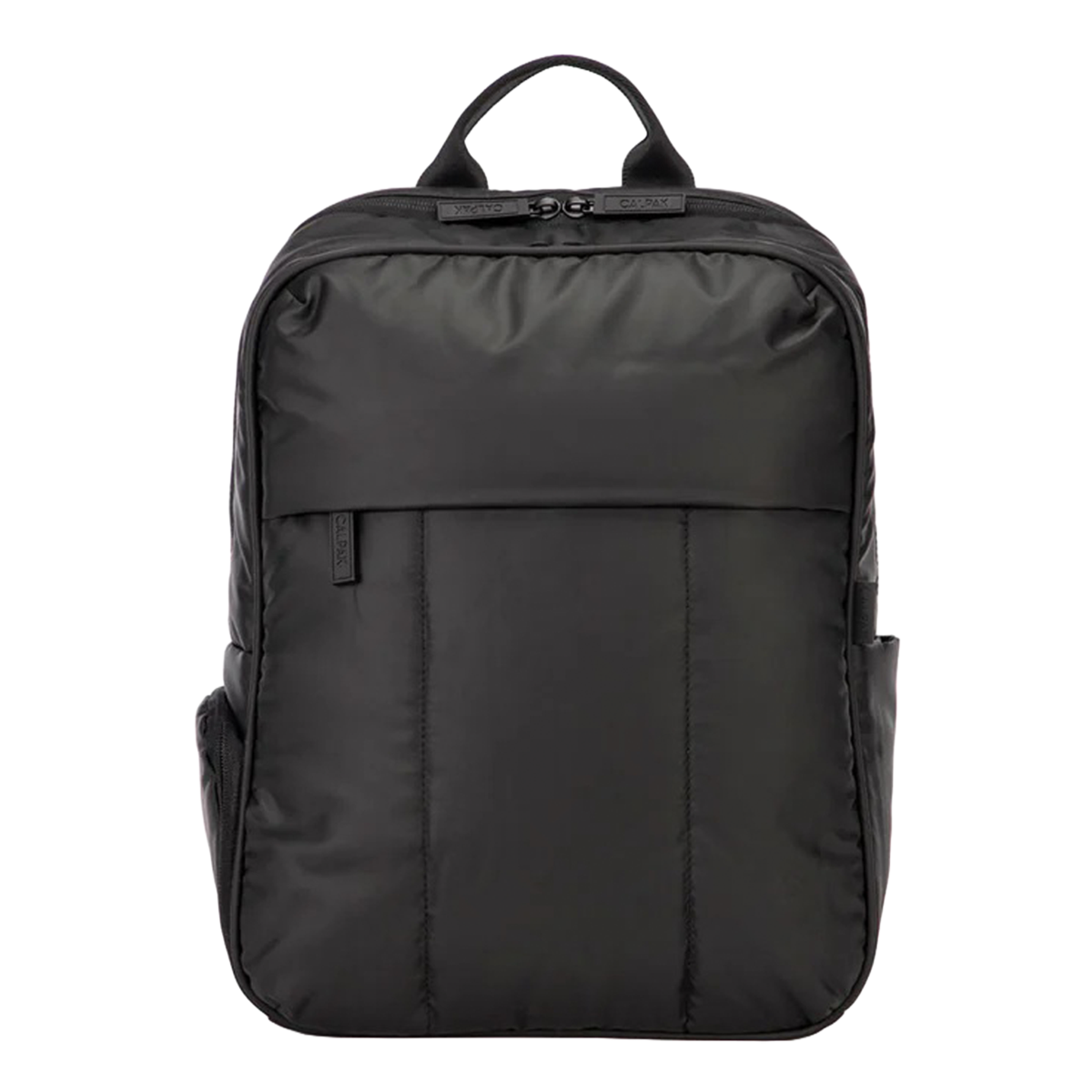 Luka 15-inch Laptop Backpack - Matte Black