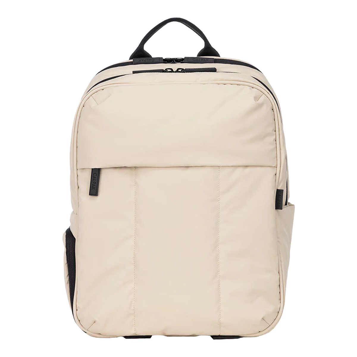 Luka 15-inch Laptop Backpack - Oatmeal
