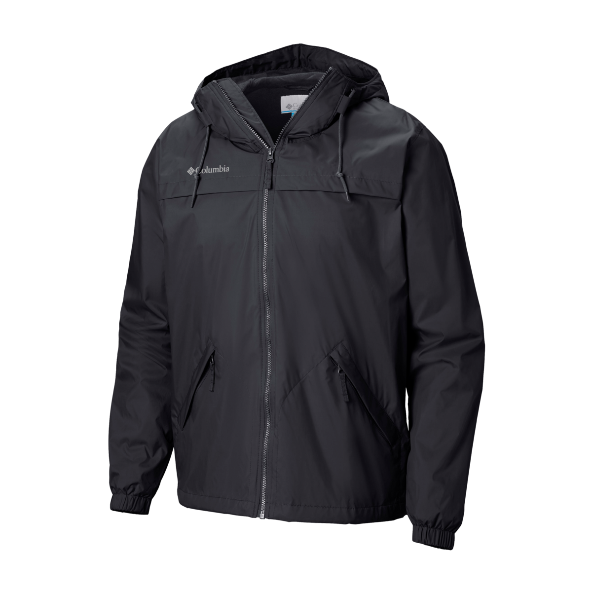 Men's Oroville Creek Lined Jacket - Black