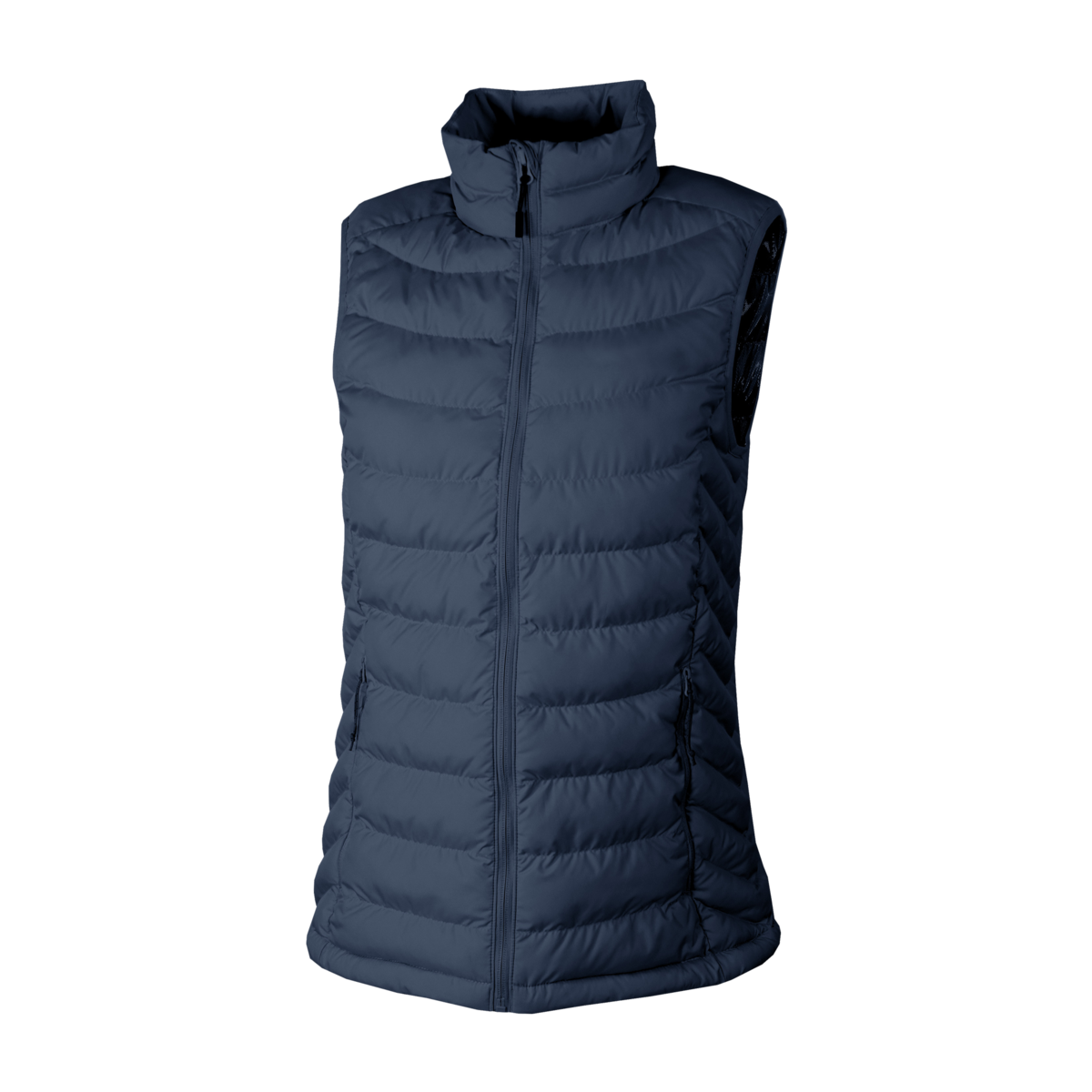 Women's Powder Lite II Vest - Navy