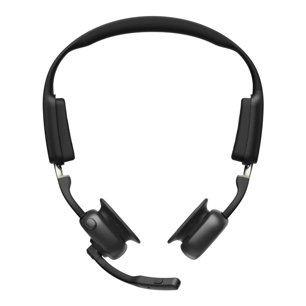 OpenMeet UC Bone Conduction Headset - Black