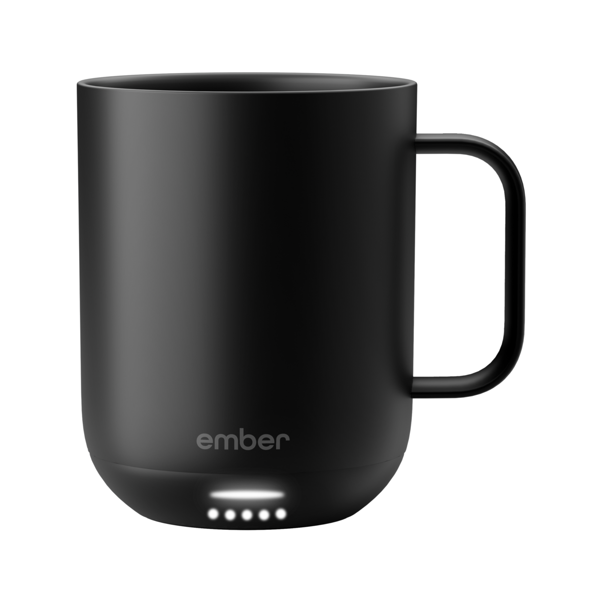 10oz Smart Mug 3 - Black