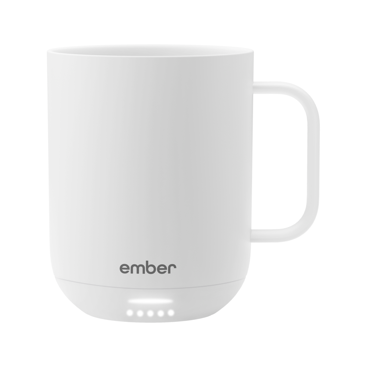 10oz Smart Mug 3 - White