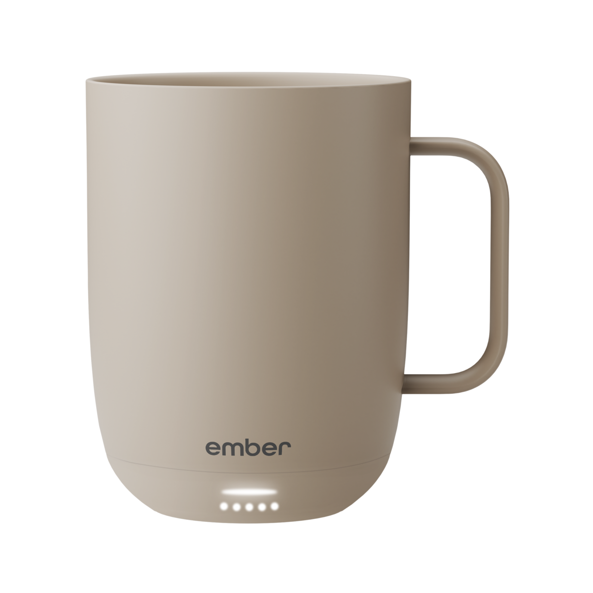14oz Smart Mug 3 - Sandstone