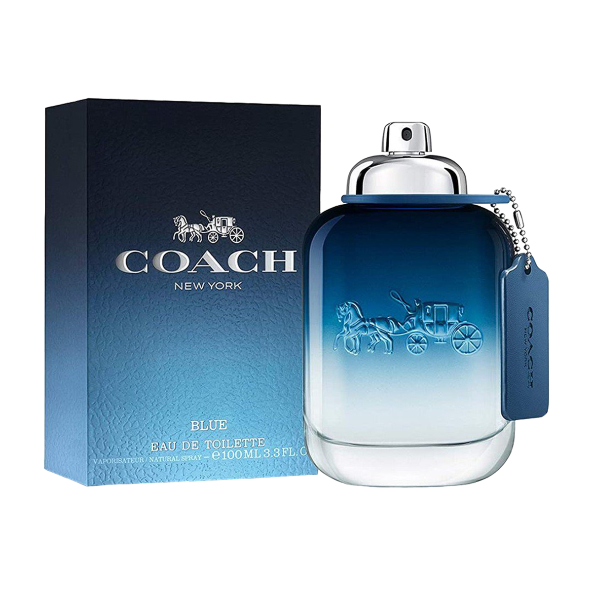 Blue for Men EDT Spray - 3.3 fl oz