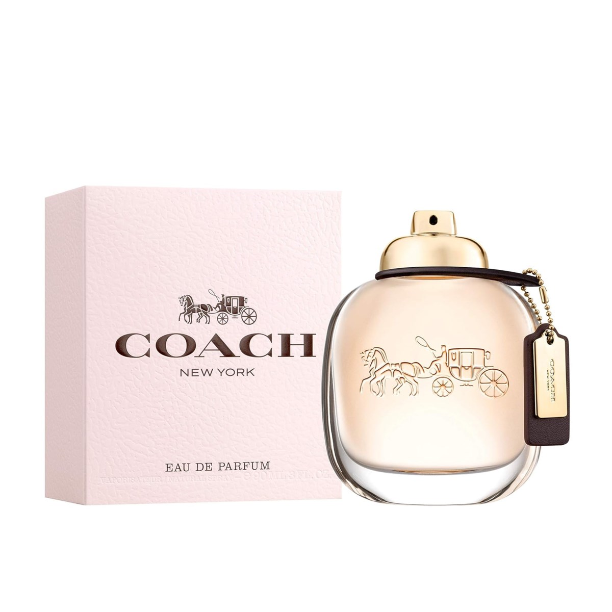 New York for Women Eau de Parfum - 3.4 fl oz