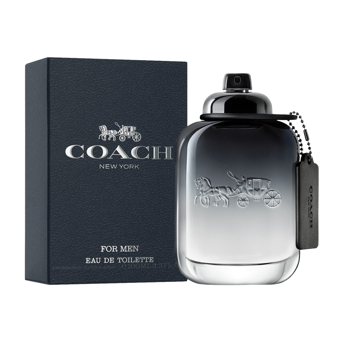 for Men Eau de Toilette - 3.4 fl oz