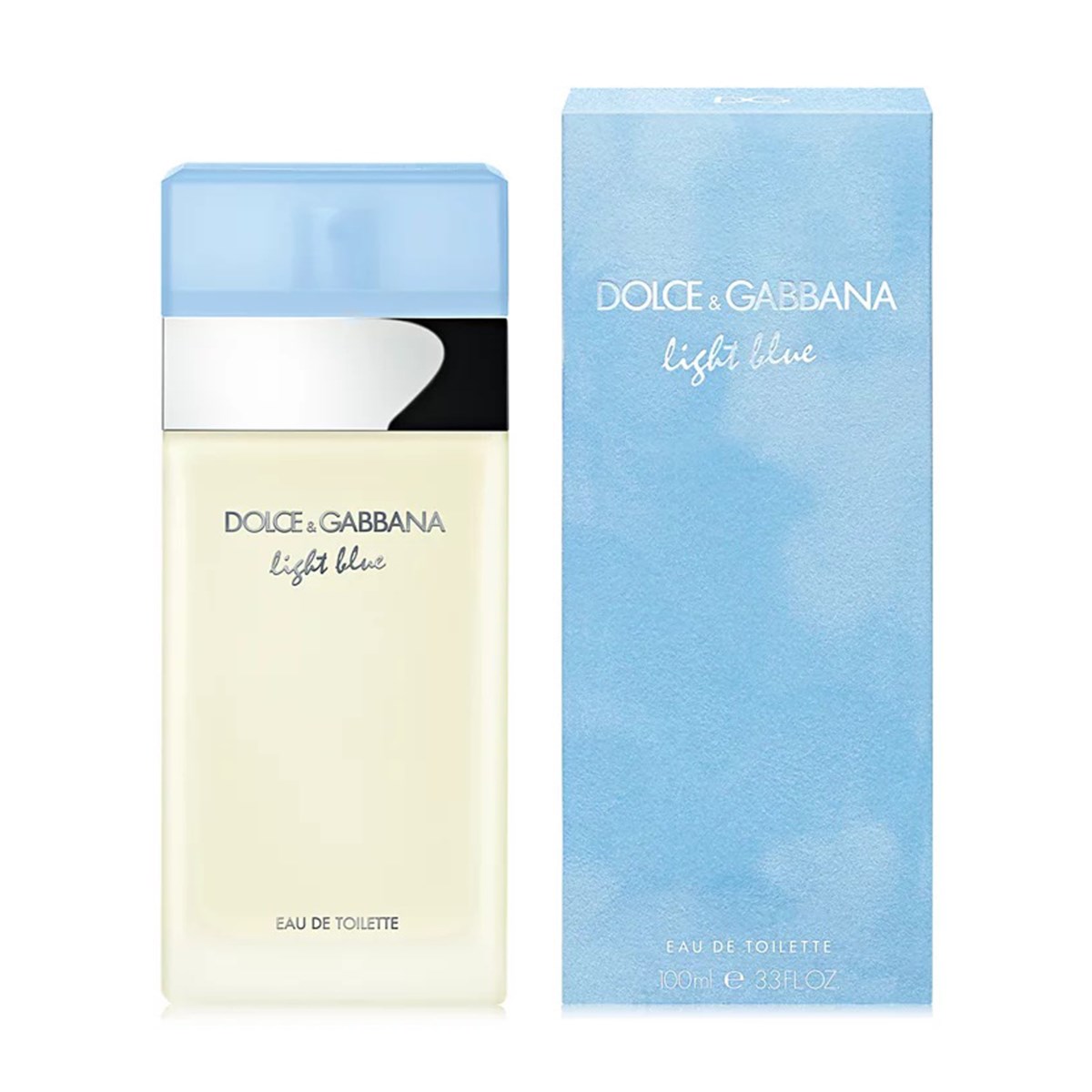Light Blue for Women EDT Spray - 3.4 fl oz