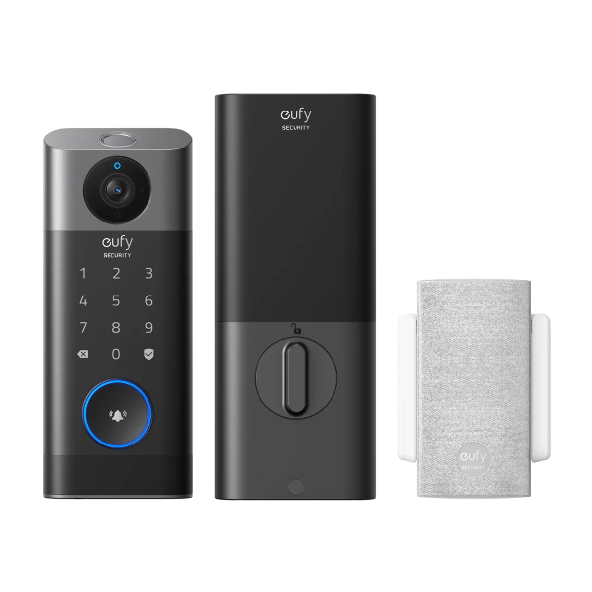 Video Smart Lock E330 with Chime