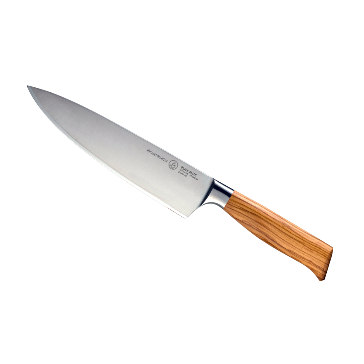 Oliva Elite Stealth 8-inch Chef's Knife