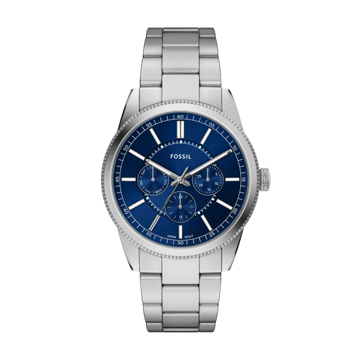 Men's Pearson Multifunction Stainless Steel Watch
