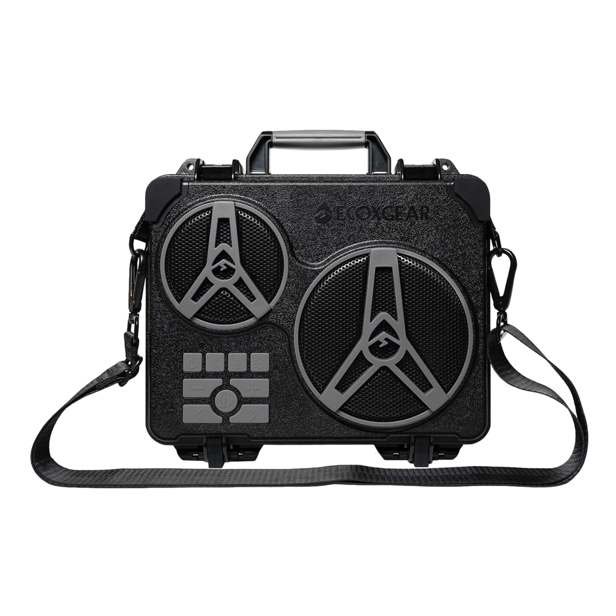 EcoJourney Waterproof Speaker - Black