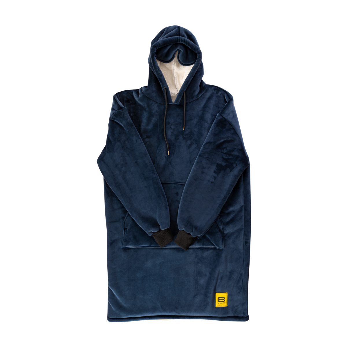 Hideout Hoodie - Navy