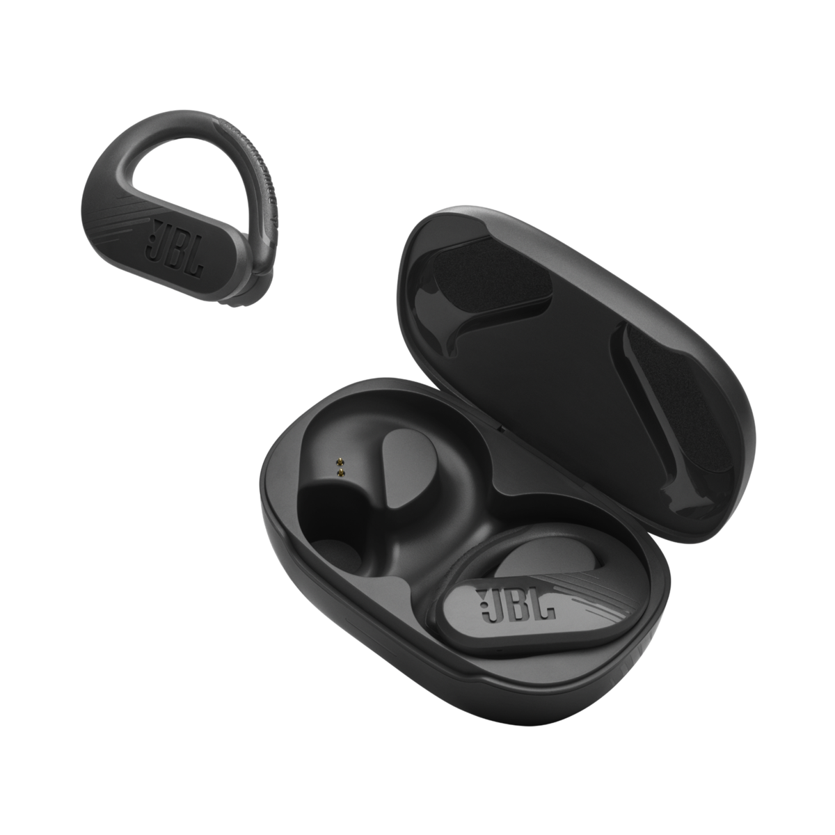 Endurance Peak 3 True Wireless Earbuds - Black