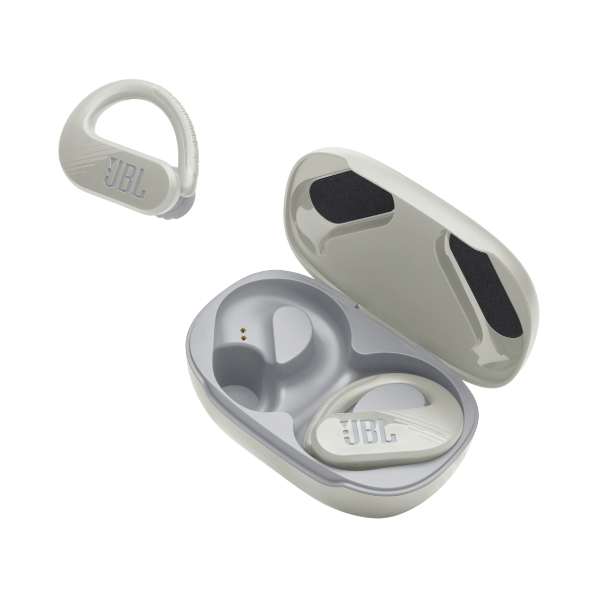 Endurance Peak 3 True Wireless Earbuds - White