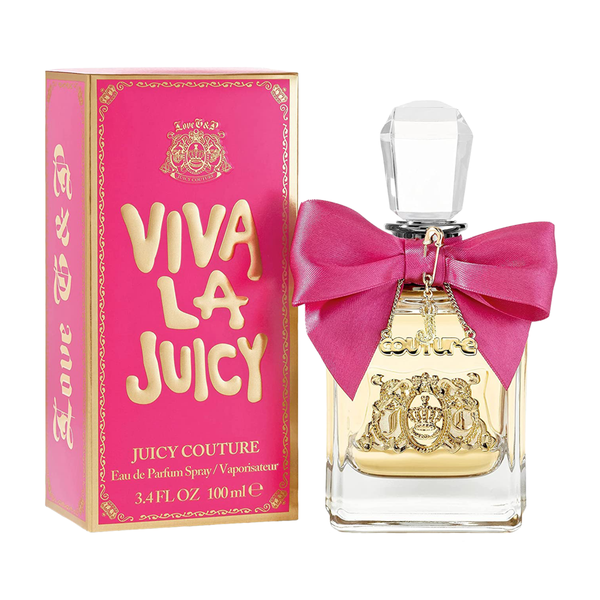 Viva La Juicy Women's EDP Spray - 3.4 fl oz