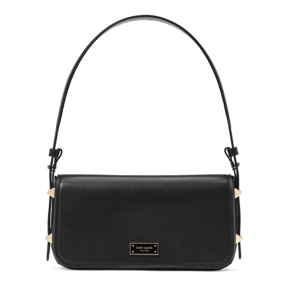 Liv Shoulder Bag - Black