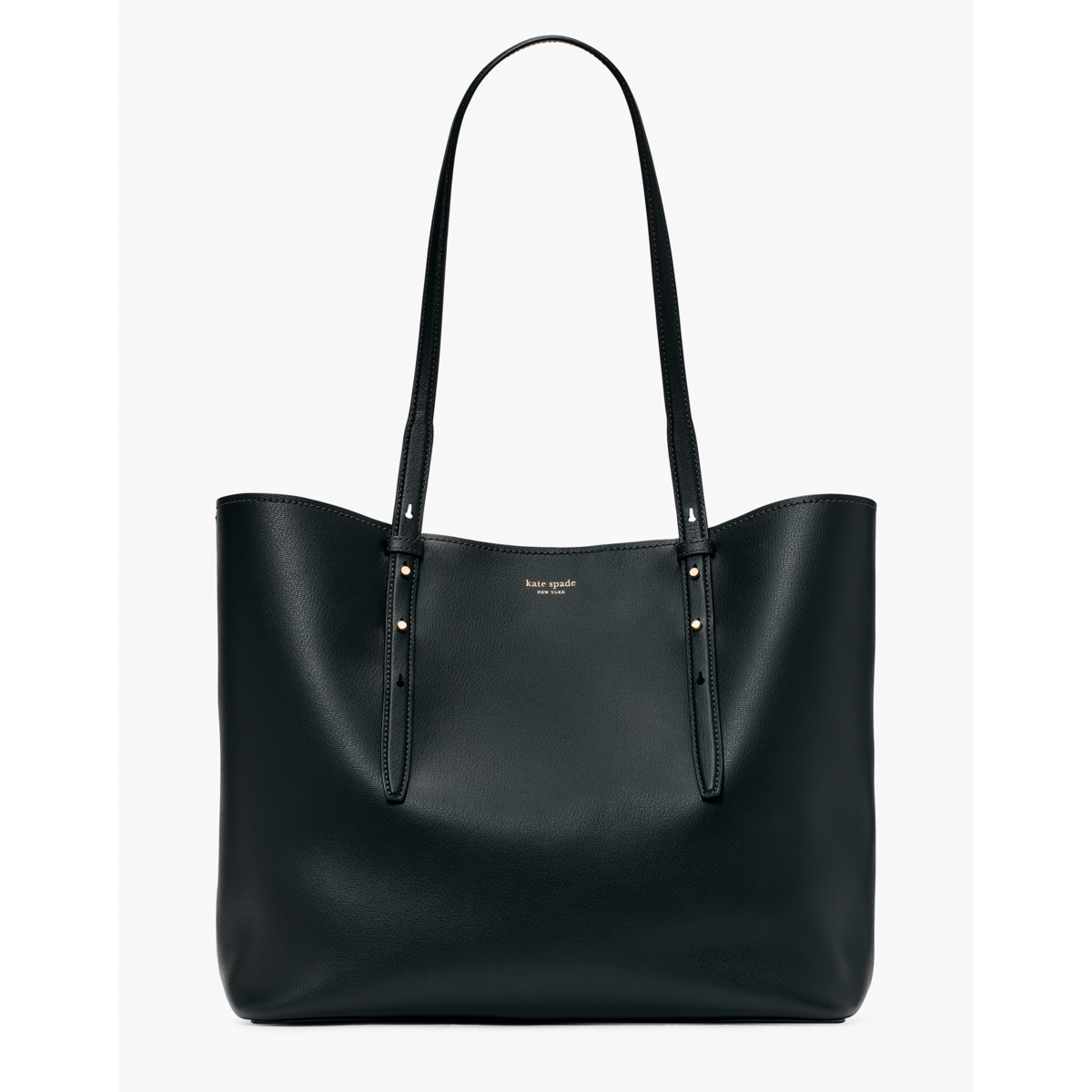 Do It All Tote Bag - Black