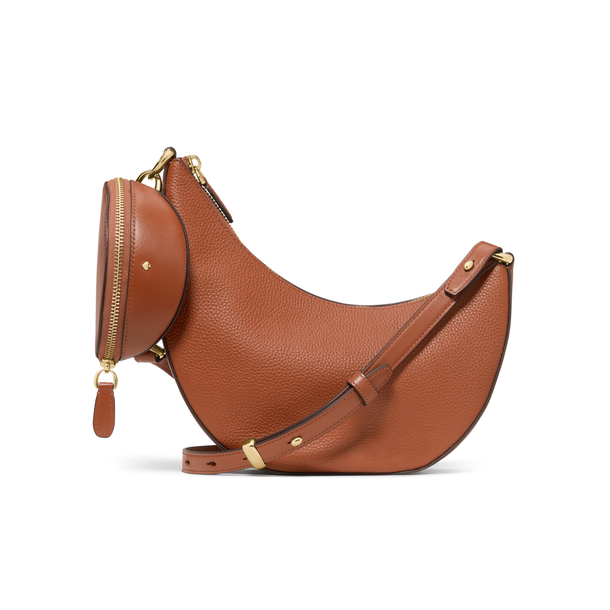 Duo Crossbody Bag - Desert