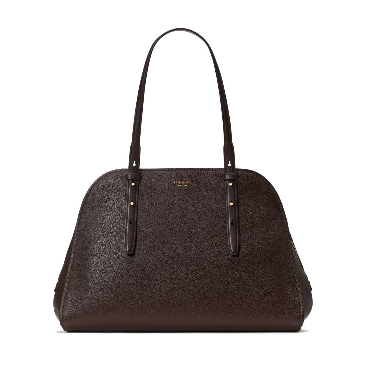 Maise Carryall Bag - Hot Fudge
