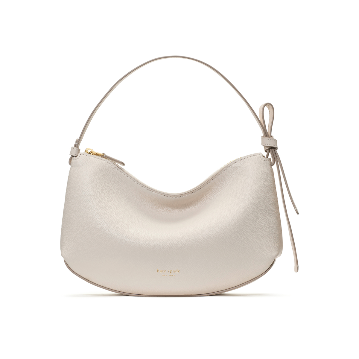 Loop Shoulder Bag - Cashew Milk