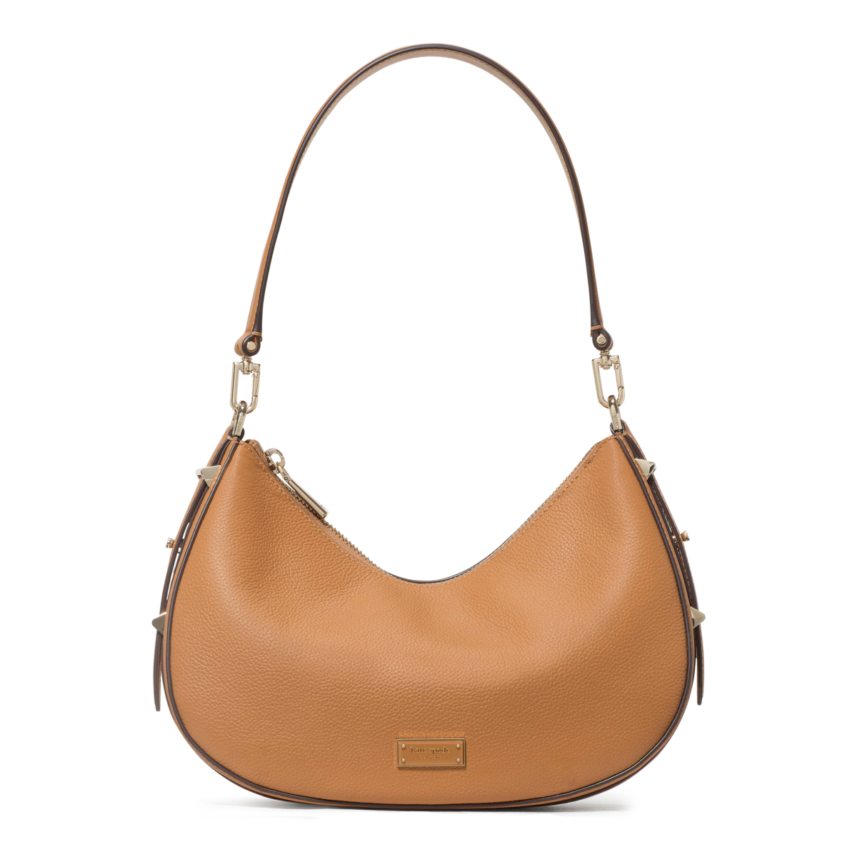 Liv Convertible Shoulder Bag - Biscotti
