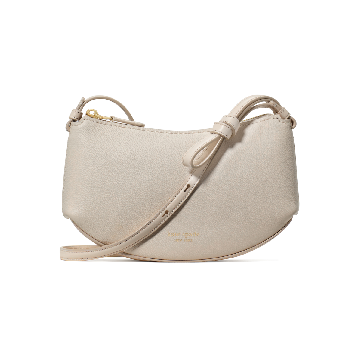 Loop Crossbody - Cashew Milk