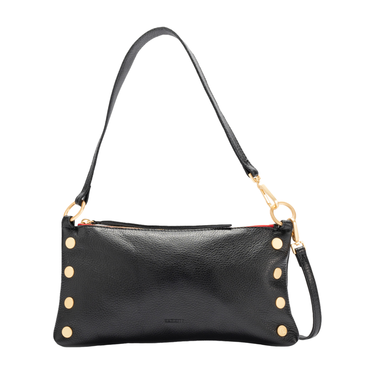 Kyle Leather Shoulder Bag