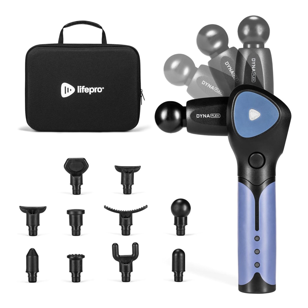 Dynaflex Power Massage Gun