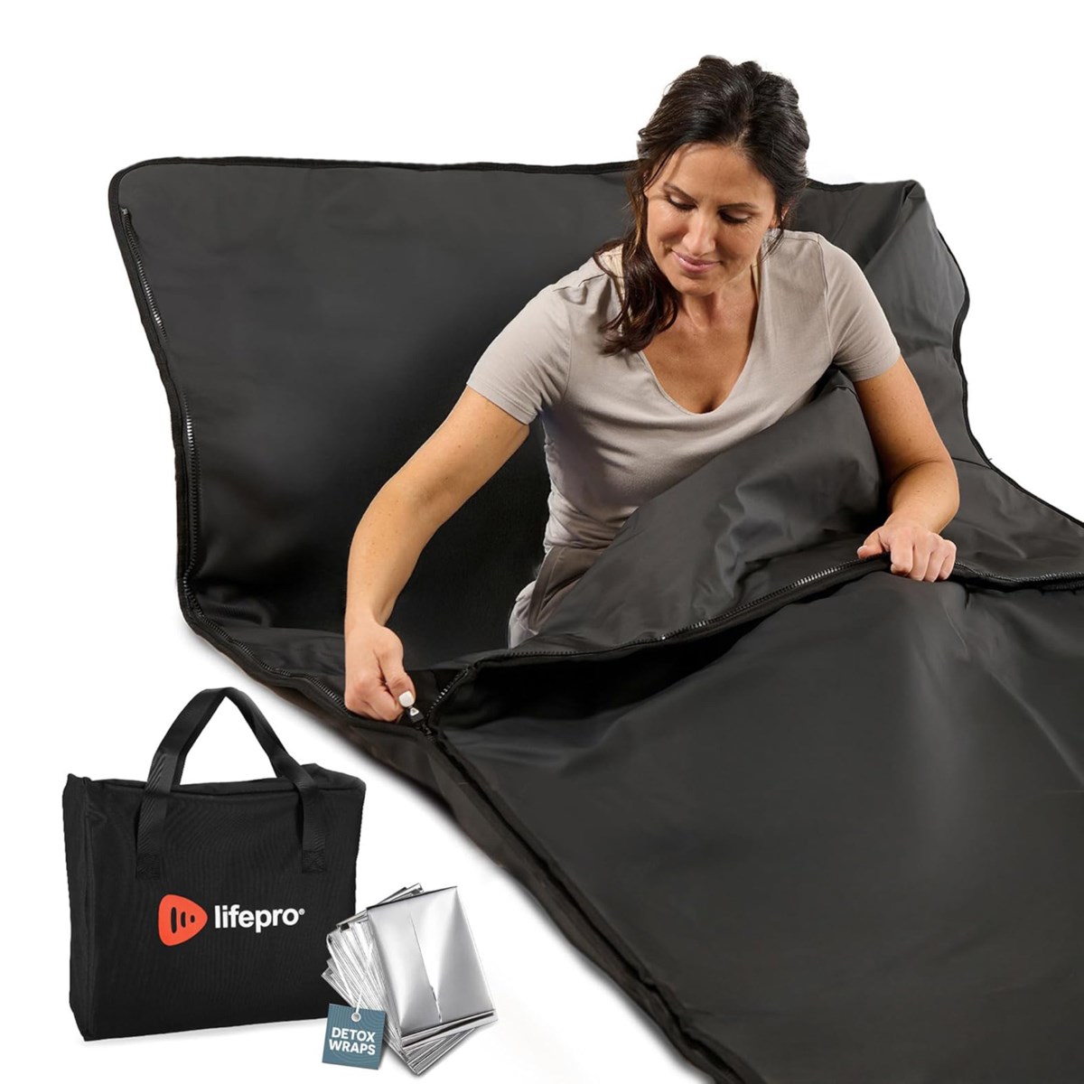 RejuvaWrap Infrared Sauna Blanket