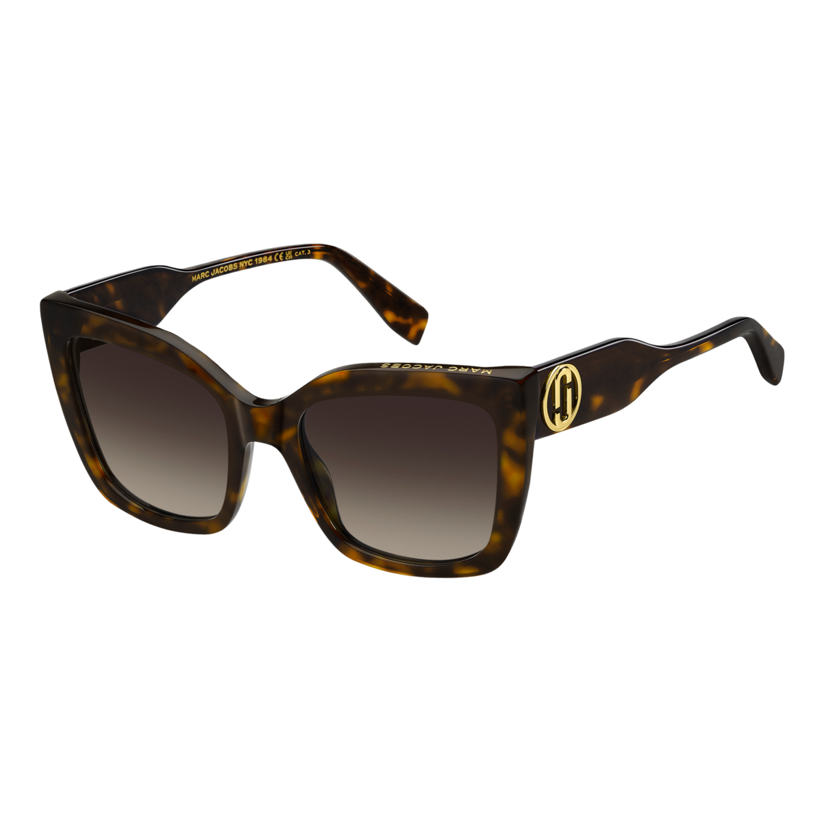 The J Marc Square Sunglasses