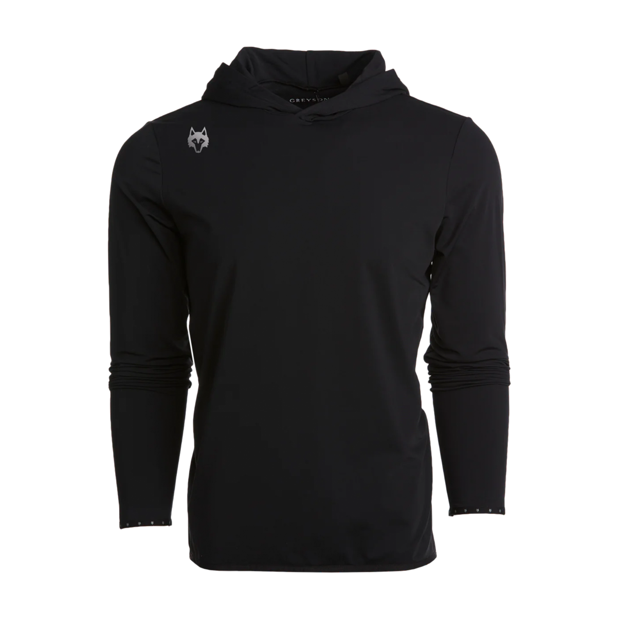 Colorado Hoodie - Shepherd Black