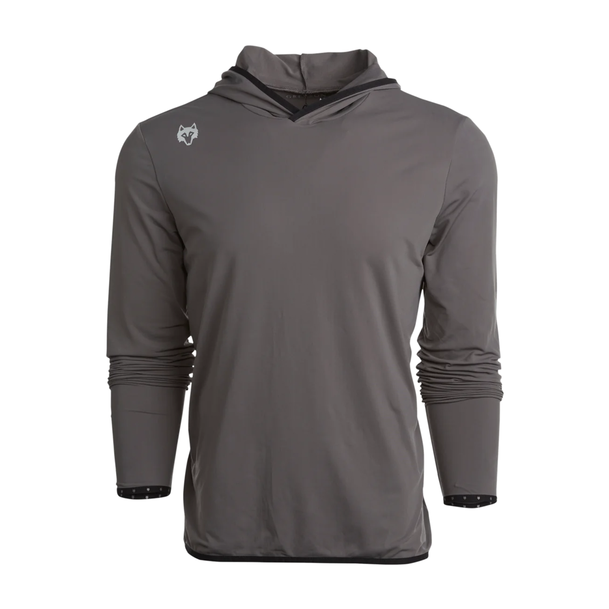 Colorado Hoodie - Stingray Grey