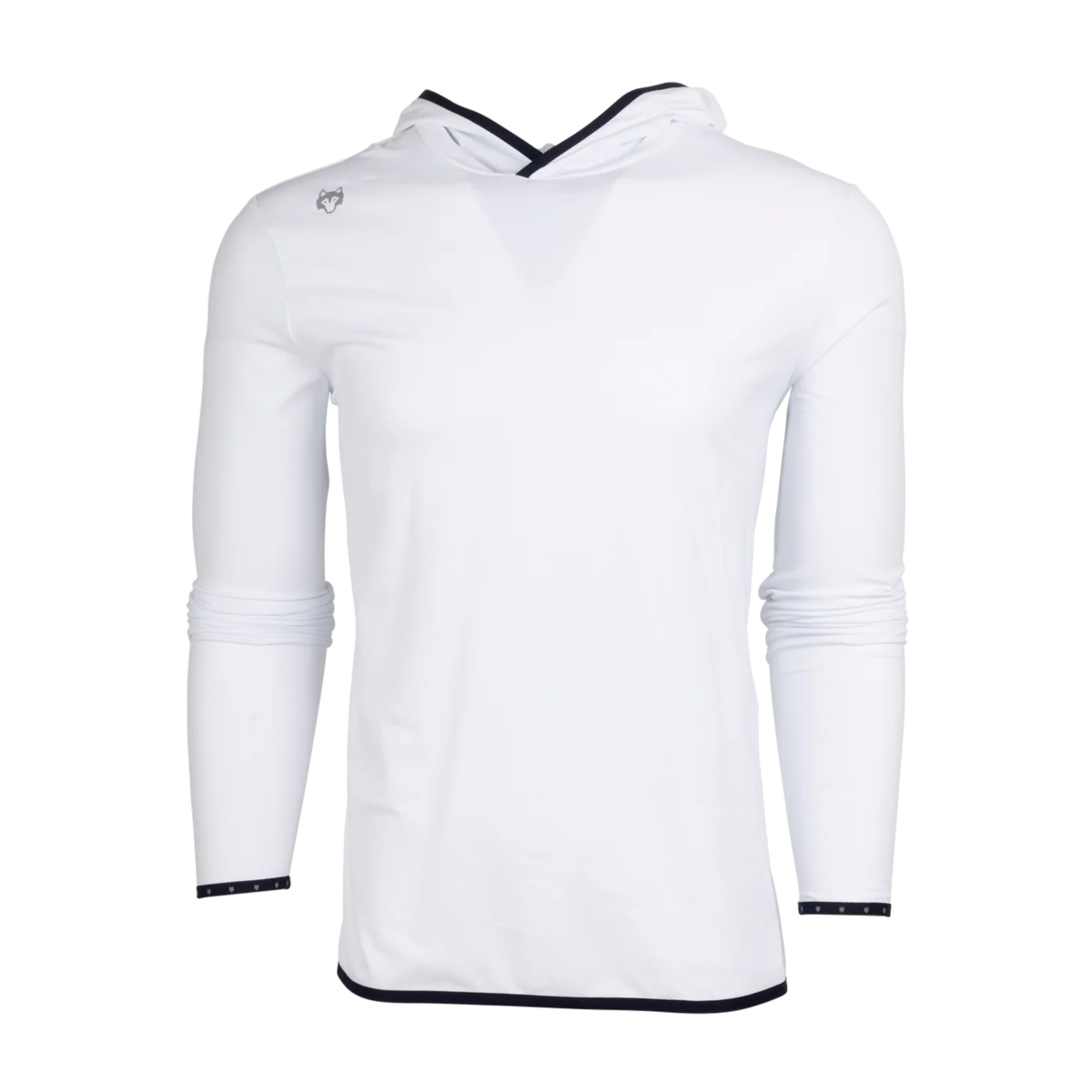 Colorado Hoodie - Arctic White