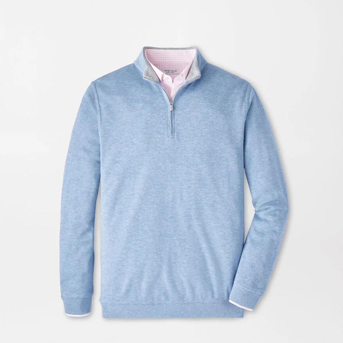 Crown Comfort Pullover - Cottage Blue