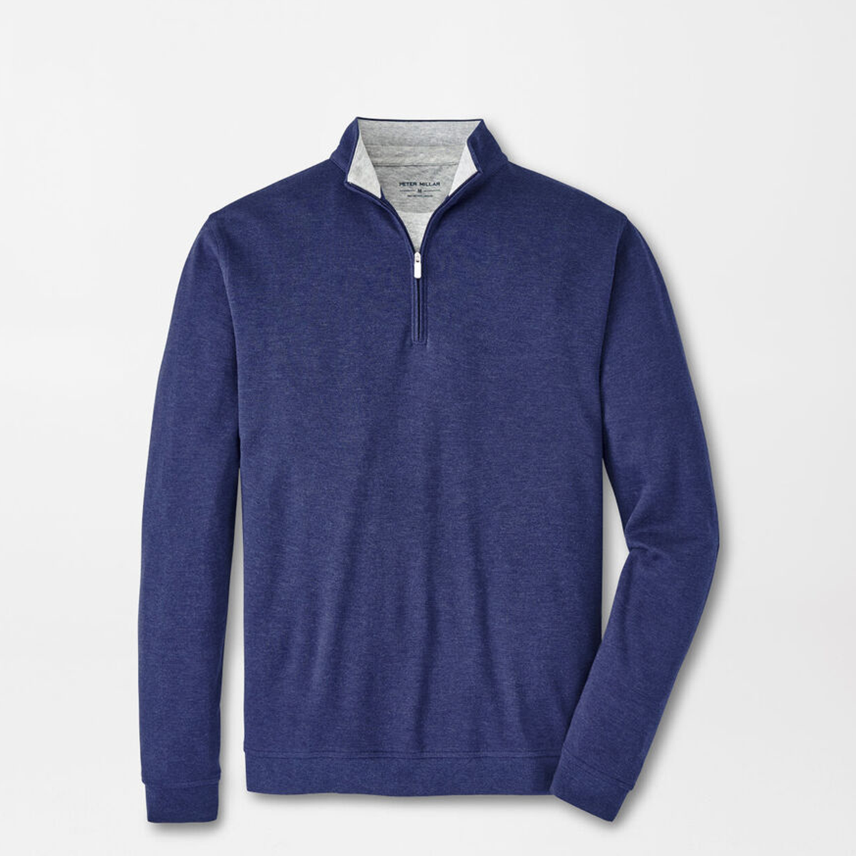 Crown Comfort Pullover - Navy