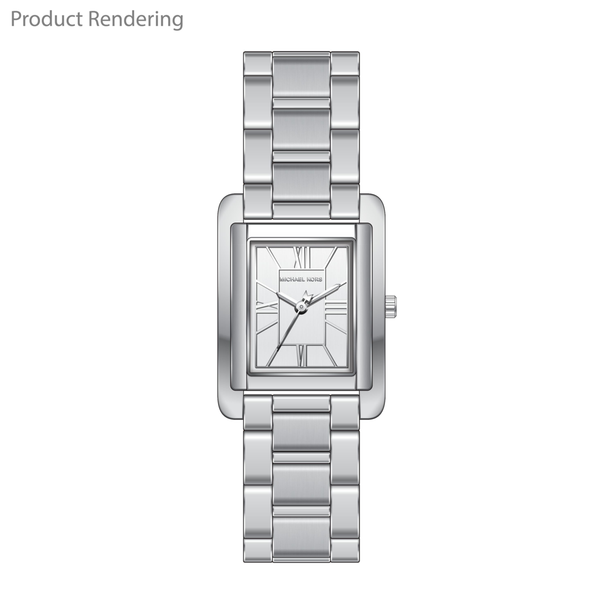 Women's Essex Silver-Tone Watch