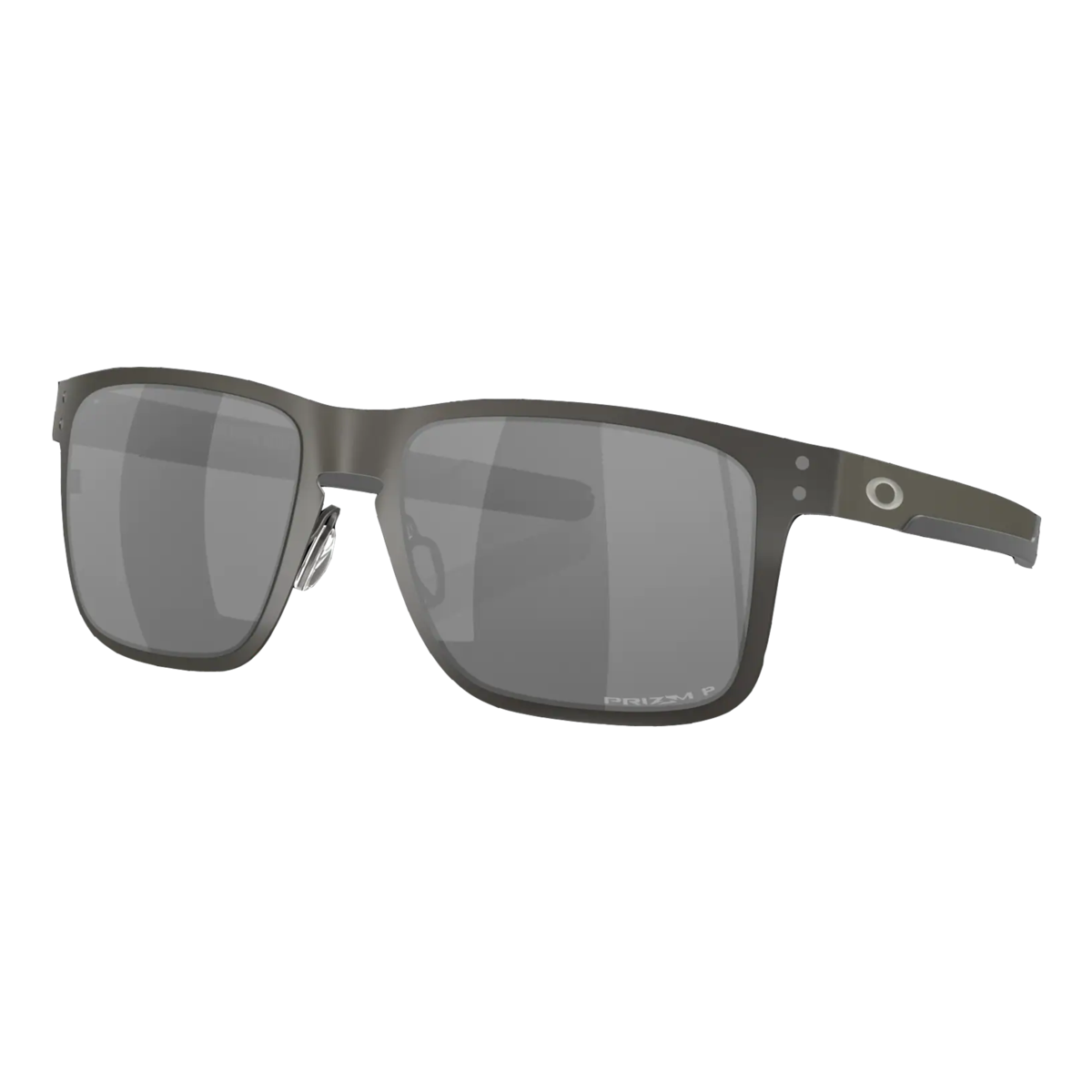 Polarized Holbrook Metal Sunglasses