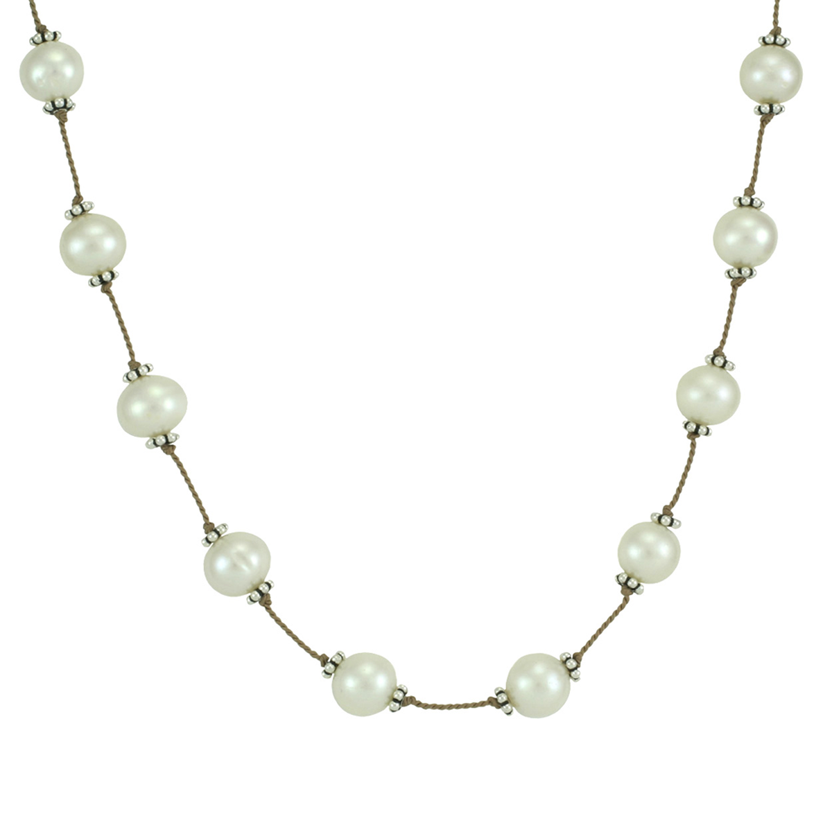 Pearl By the Yard Fashion Necklace