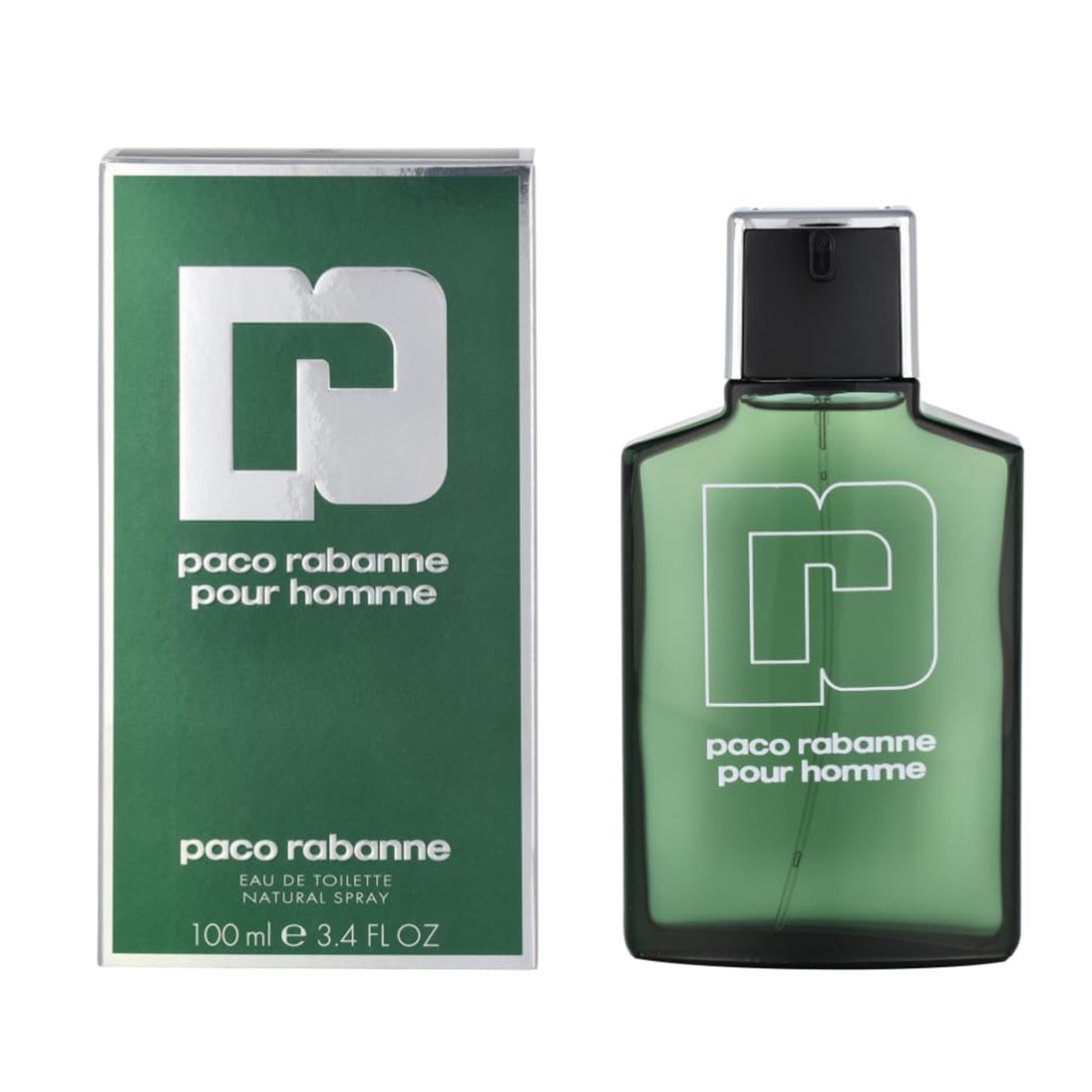 Pour Homme Eau de Toilette - 3.4 fl oz