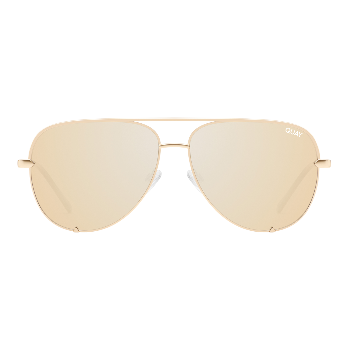 Polarized High Key Extra Large Sunglasses