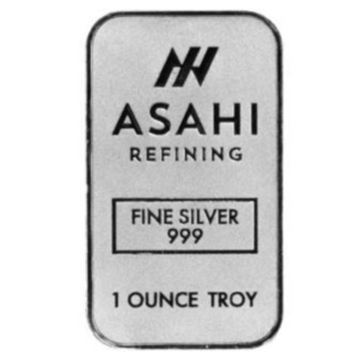 Silver 1 Ounce Silver Bar
