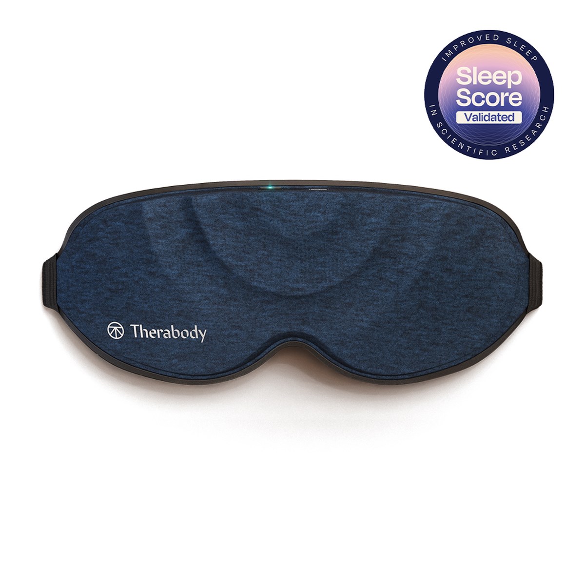 SleepMask with Vibration Therapy