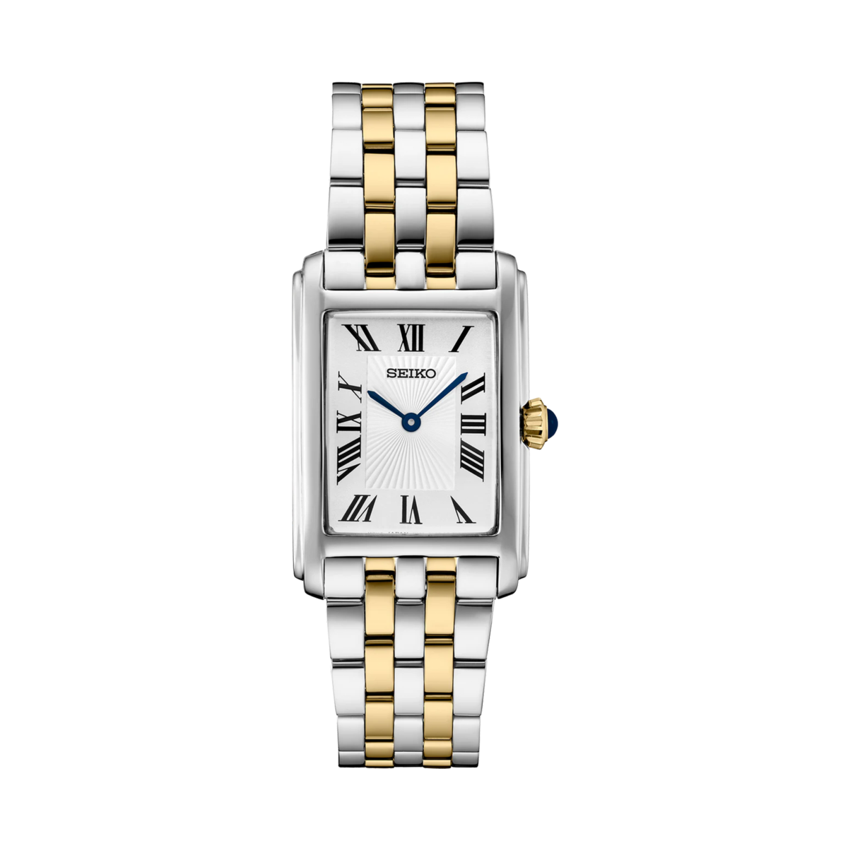 Ladies Essentials Two-Tone Stainless Steel Watch