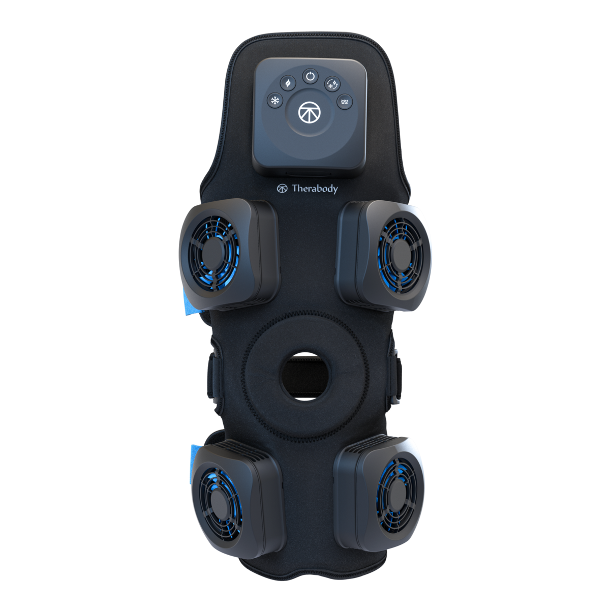 RecoveryTherm Hot and Cold Vibration Knee