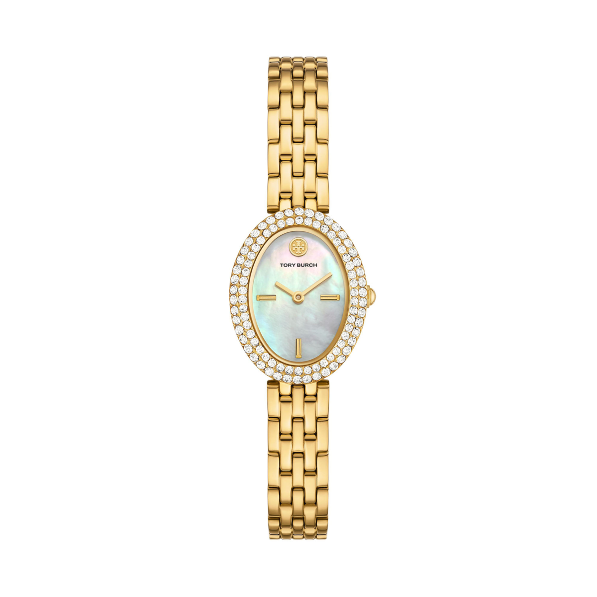 Oval Watch